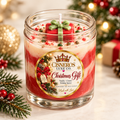 Christmas Gift Luxury Candle