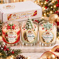 Cisneros Luxe Holiday Candle Set